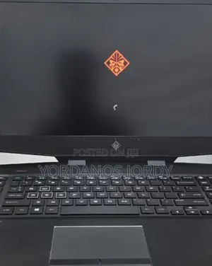 New Laptop HP Omen 17 16GB Intel Core i7 SSD 1T