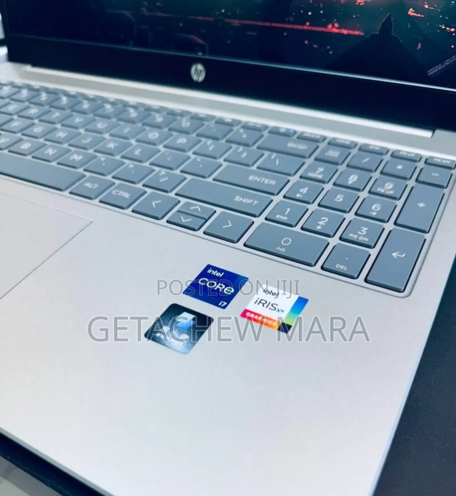 New Laptop HP Stream Notebook 16GB Intel Core I7 SSD 512GB