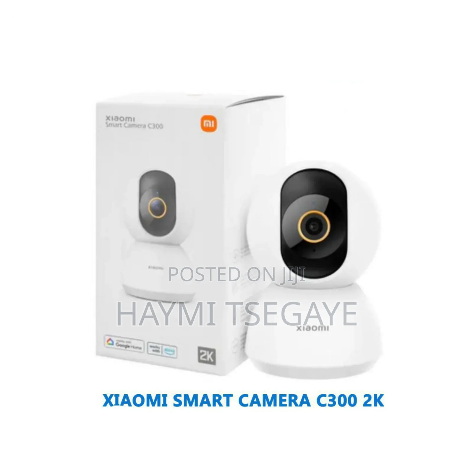 Xiaomi Smart Camera C300