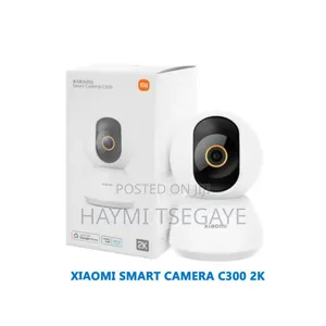 Photo - Xiaomi Smart Camera C300