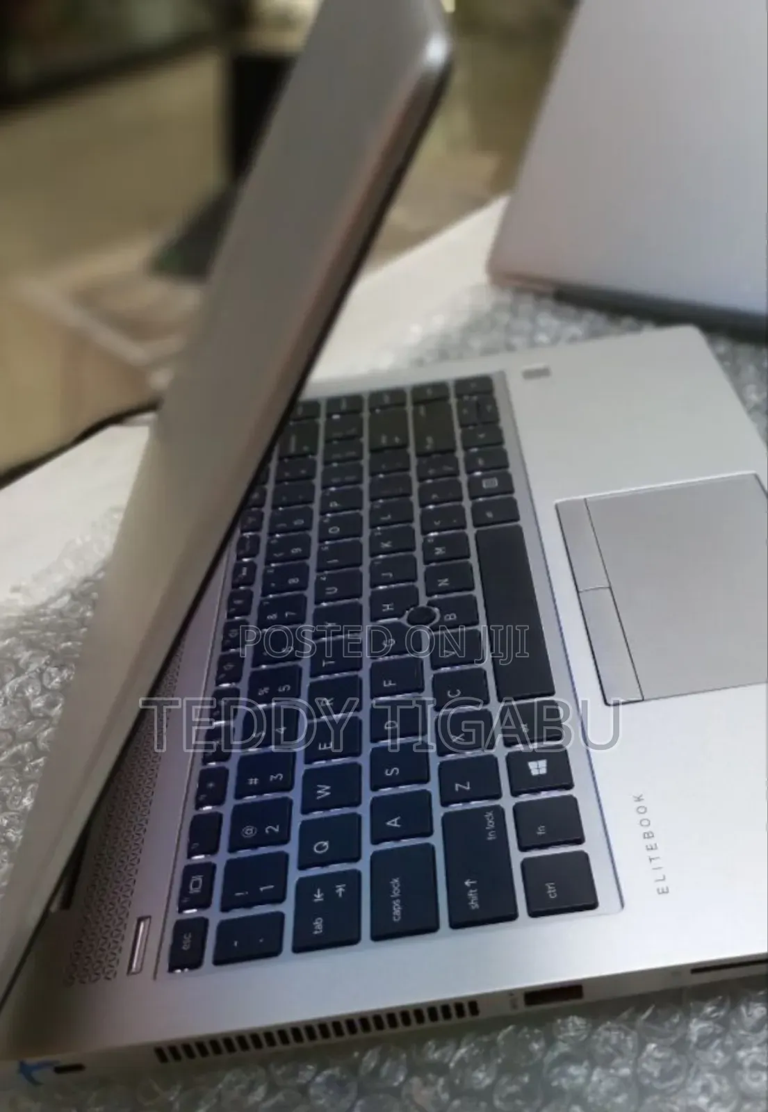 New Laptop HP EliteBook 840 G5 16GB Intel Core I7 SSD 512GB