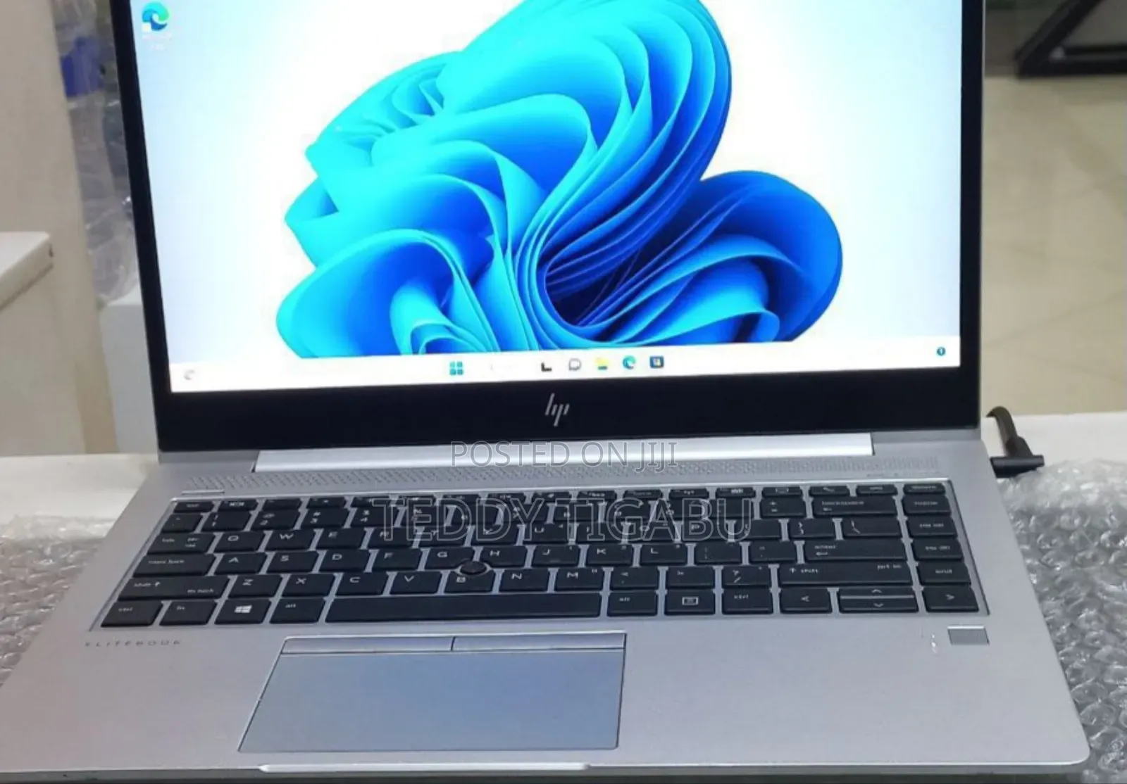 New Laptop HP EliteBook 840 G5 16GB Intel Core I7 SSD 512GB