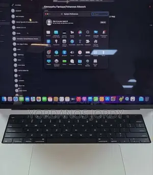 New Laptop Apple MacBook Pro M1 16GB Intel Core I7 SSD 1T