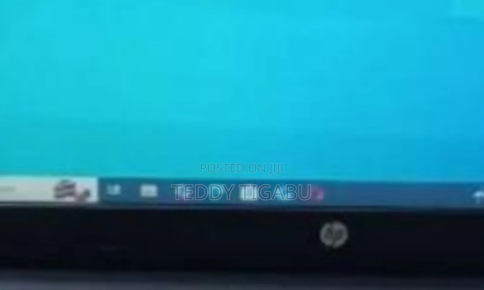 New Laptop HP 8GB HDD 500GB