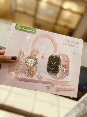 Smart Watch A58 Plus For Gift