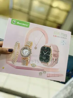 Smart Watch A58 Plus For Gift