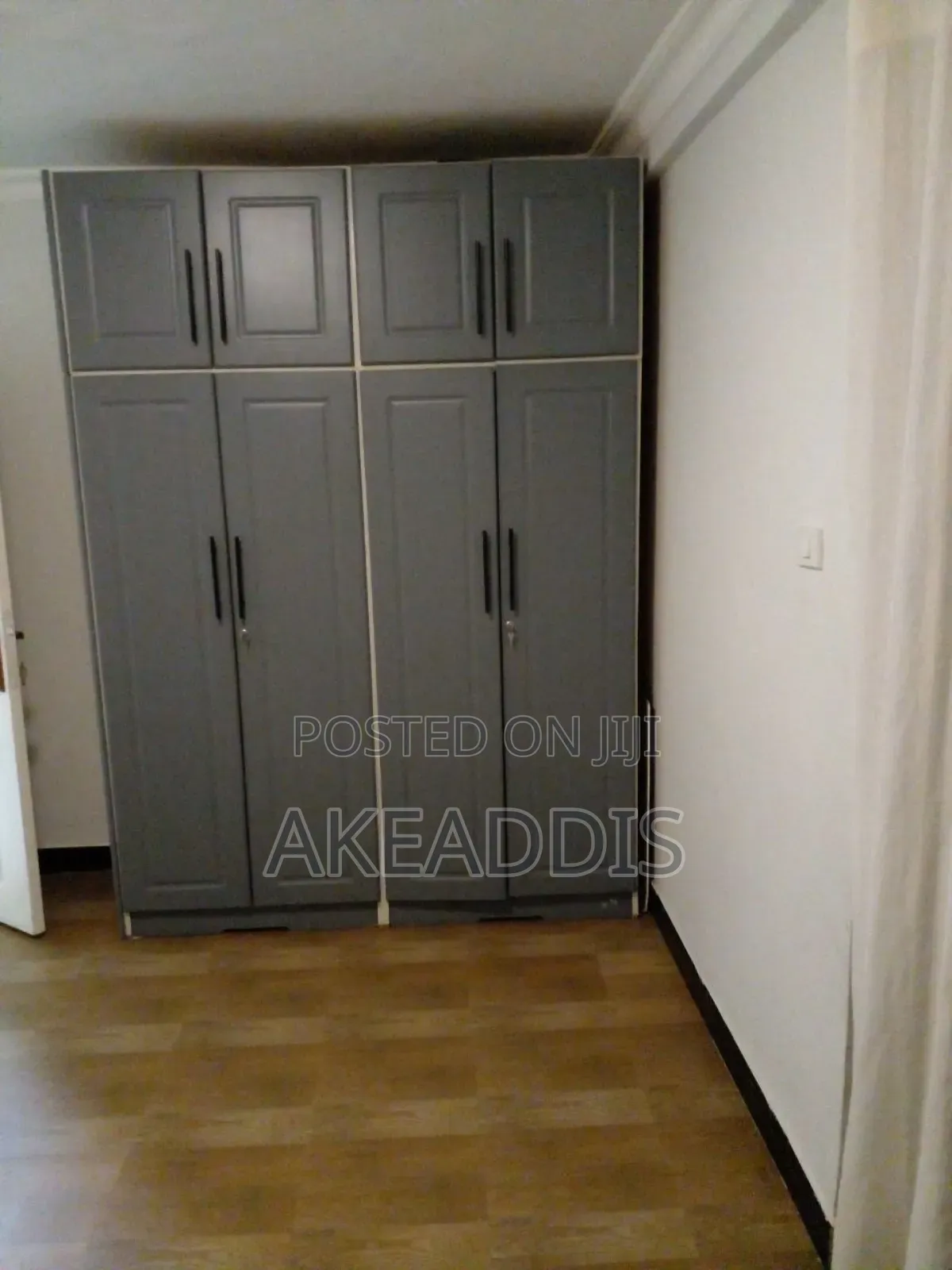 Furnished 2bdrm Condo in መገነኛ, Bole for sale