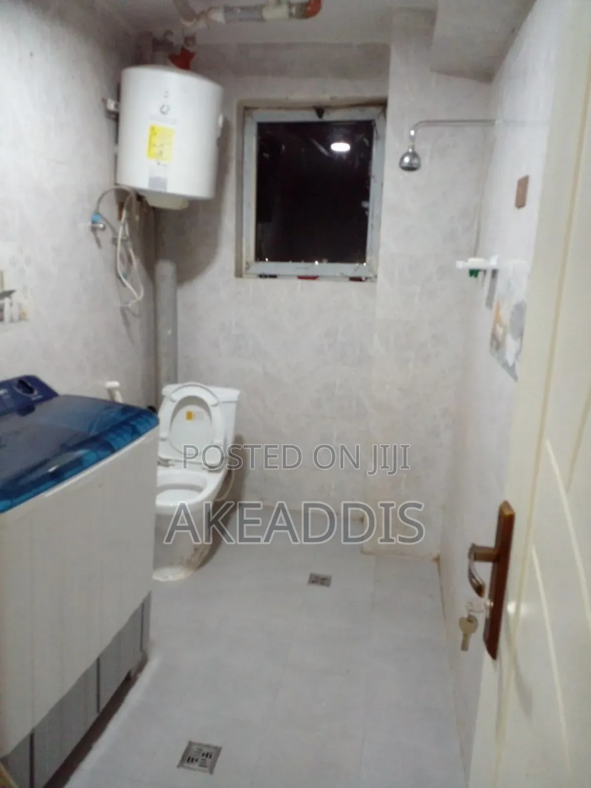 Furnished 2bdrm Condo in መገነኛ, Bole for sale