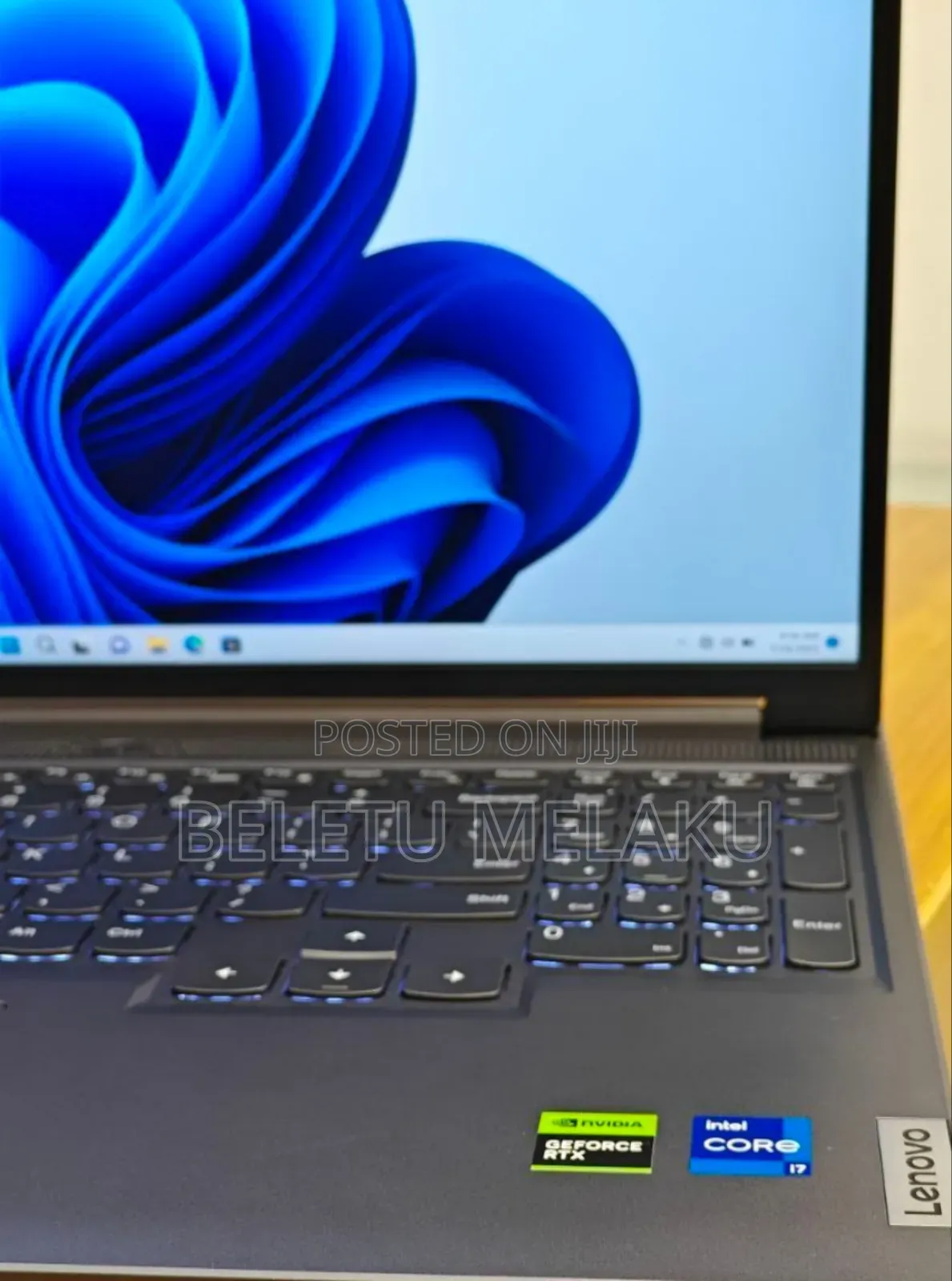 New Laptop Lenovo Y70 16GB Intel Core I7 SSD 1T