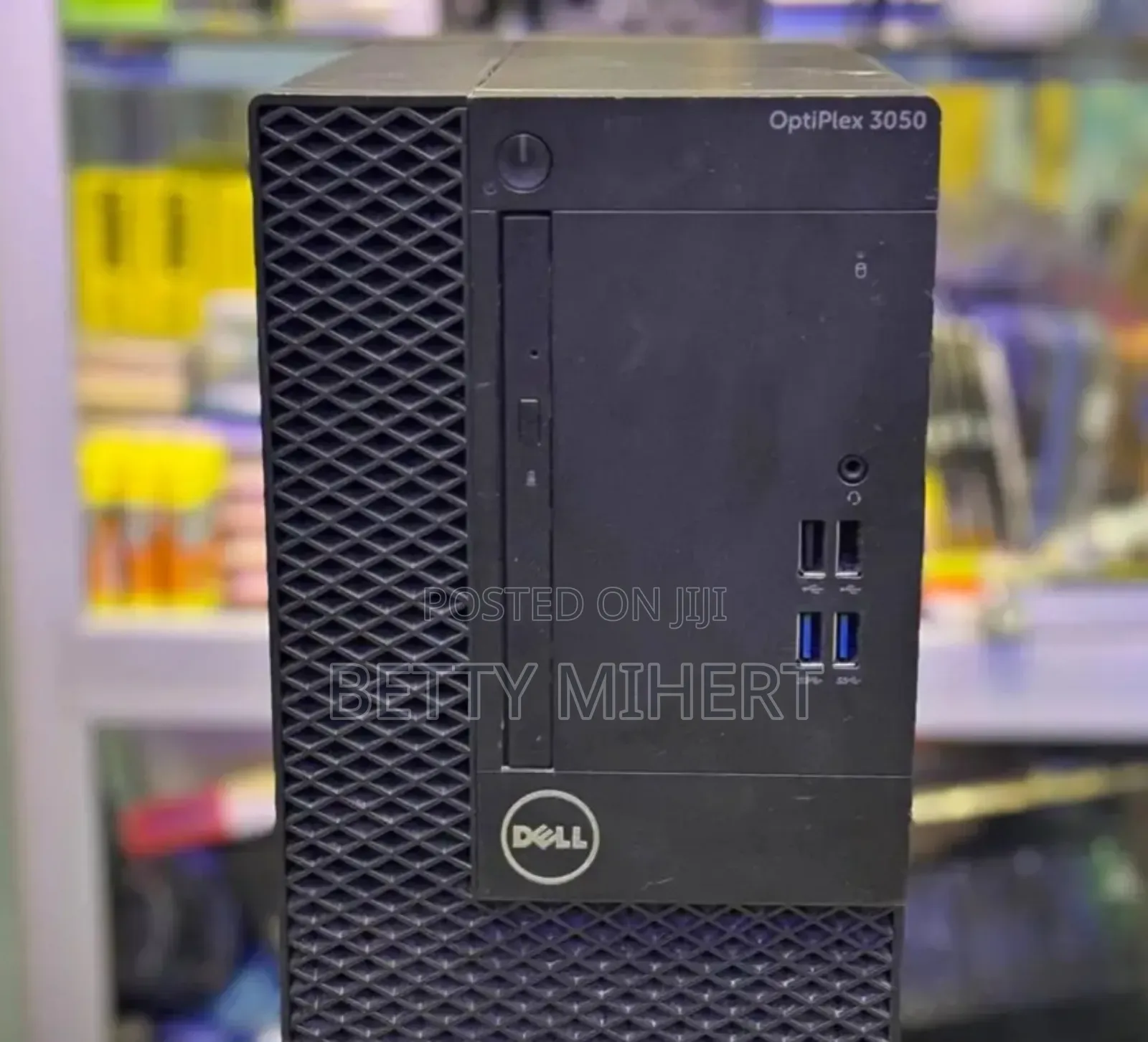 New Desktop Computer Dell OptiPlex 3050 8GB Intel Core I5 HDD 1T