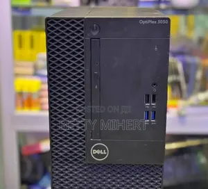 Photo - New Desktop Computer Dell OptiPlex 3050 8GB Intel Core I5 HDD 1T