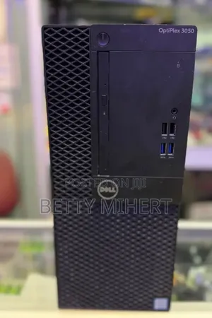 New Desktop Computer Dell OptiPlex 3050 8GB Intel Core I5 HDD 1T