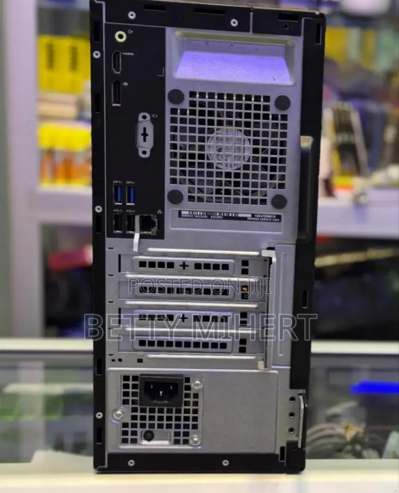 New Desktop Computer Dell OptiPlex 3050 8GB Intel Core I5 HDD 1T