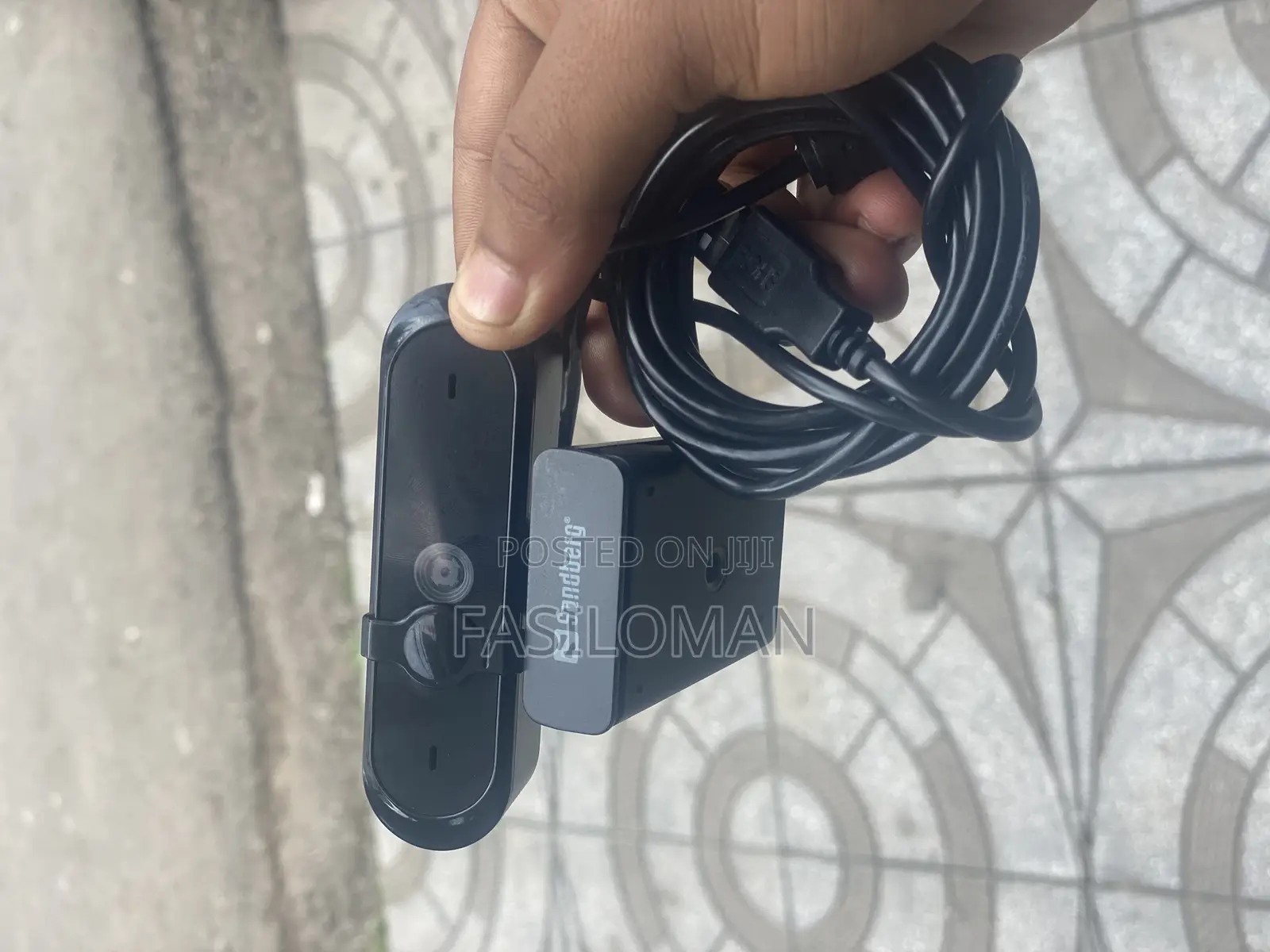 Sandburg Usb Webcam Pro