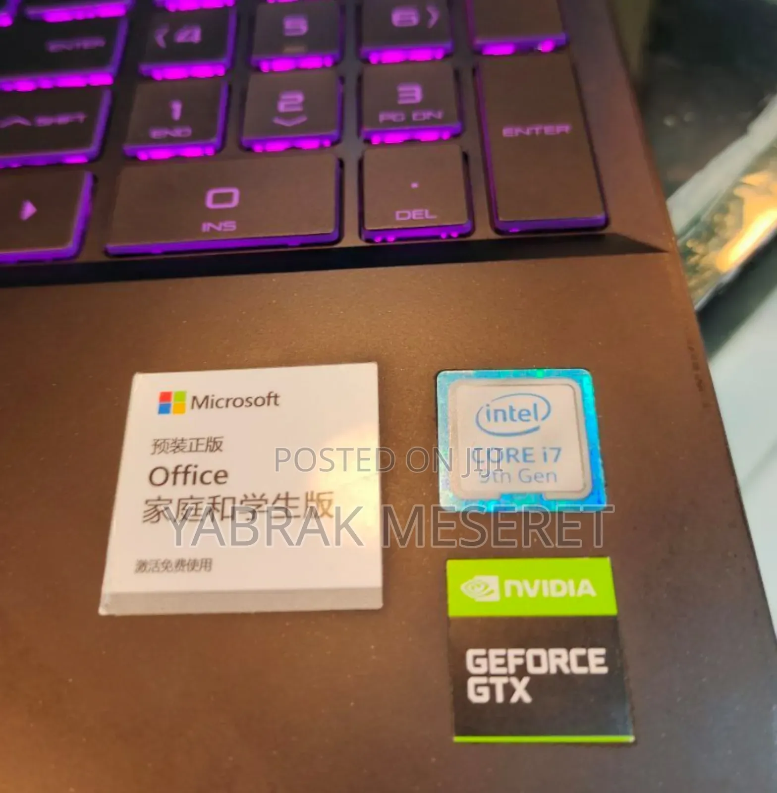 New Laptop HP Pavilion 15 16GB Intel Core I5 SSD 512GB