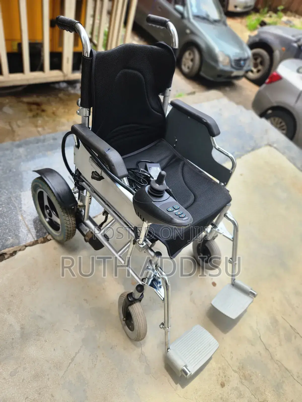 Electrical Wheelchair胺調electrical Wheelchair成峯automatic New