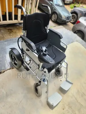 Photo - Electrical Wheelchair胺調electrical Wheelchair成峯automatic New