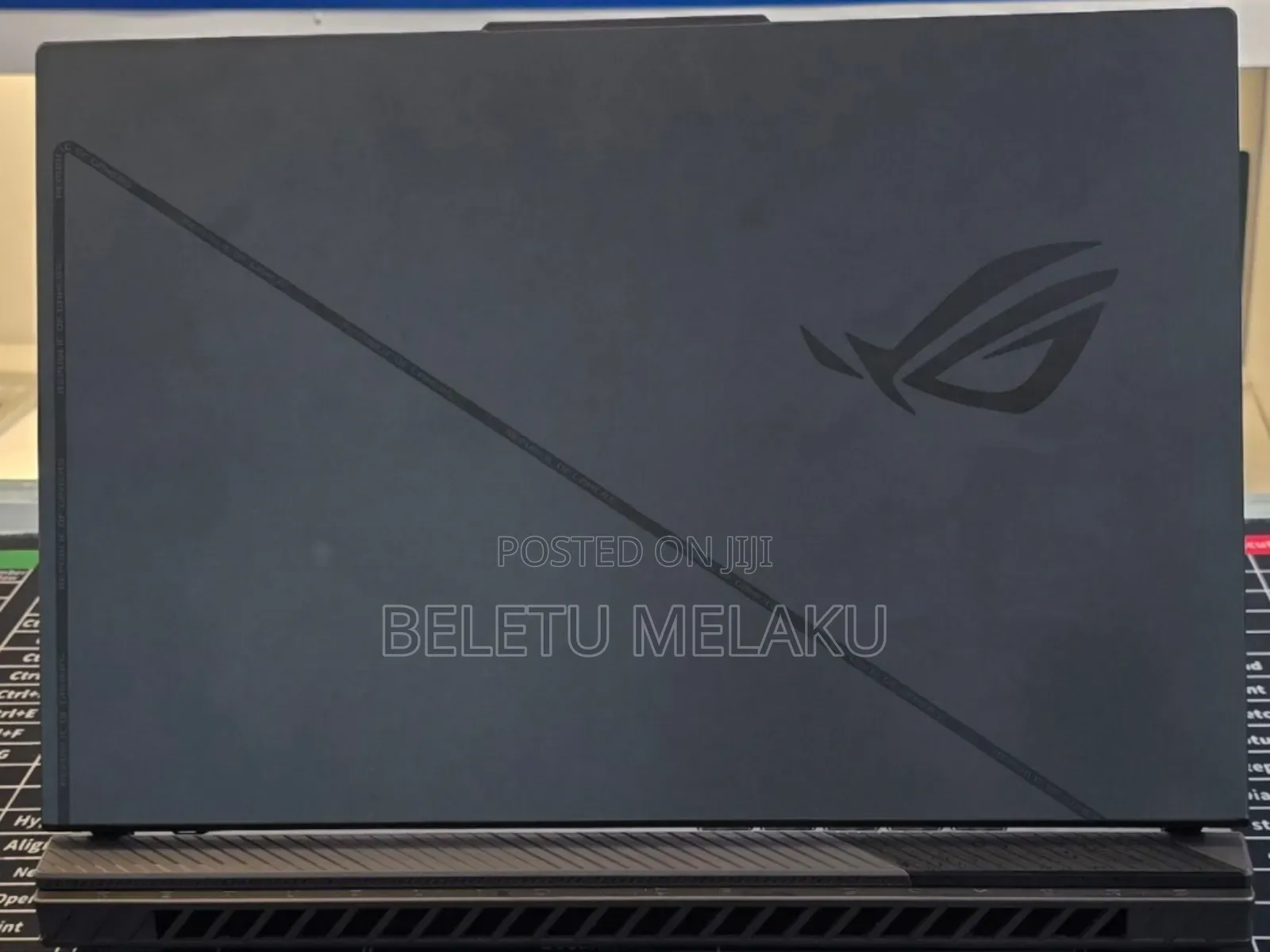 New Laptop Asus ROG Strix G15 16GB Intel Core I7 SSD 1T