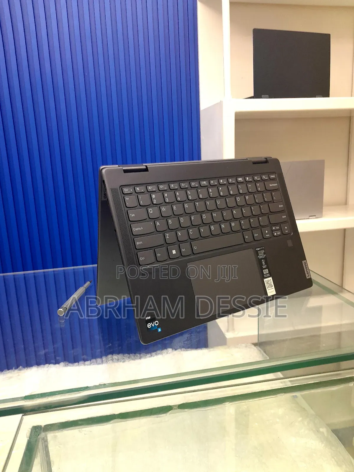 New Laptop Lenovo 16GB Intel Core I5 SSD 512GB