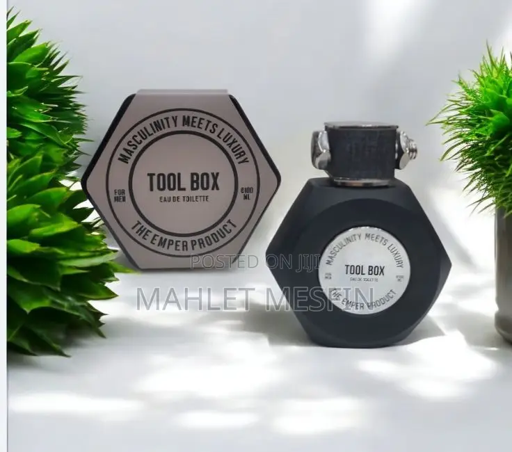 Tool Box Perfume