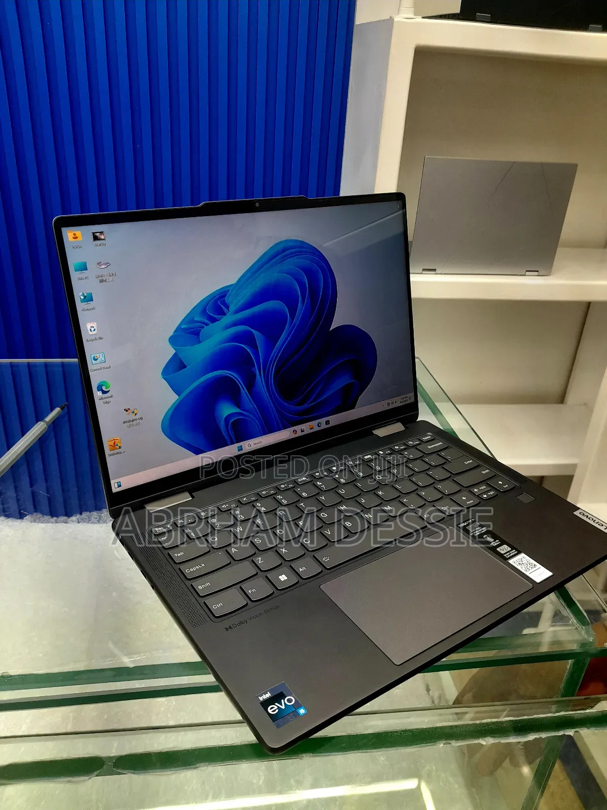 New Laptop Lenovo 16GB Intel Core I5 SSD 512GB