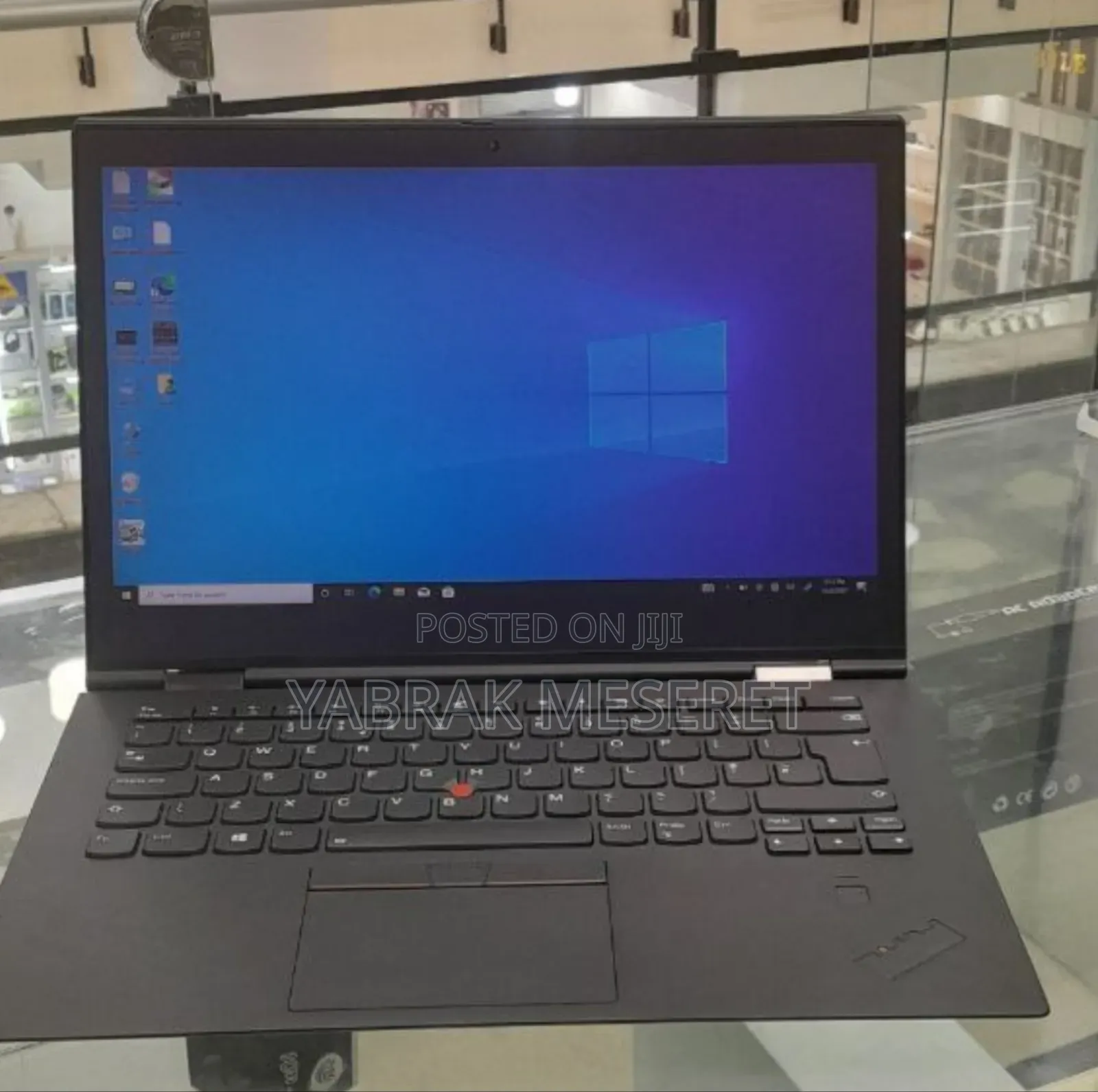 New Laptop Lenovo Thinkpad X1 Yoga 16GB Intel Core I7 SSD 512GB