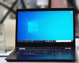 New Laptop Lenovo ThinkPad Yoga 370 8GB Intel Core I5 SSD 512GB