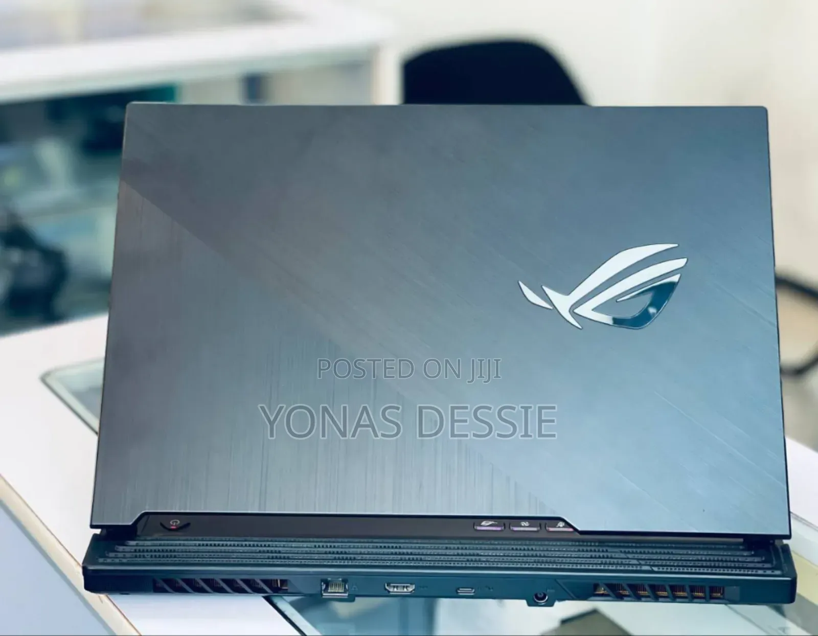 New Laptop Asus ROG Strix G15 G512 16GB Intel Core I7 SSD 512GB