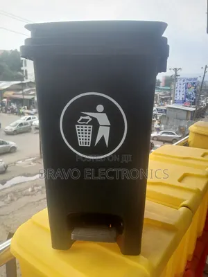 Photo - Garbage Bin የቆሻሻ ማጠራቀሚያ 20 Litter