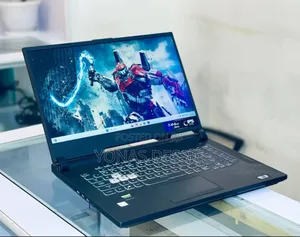 Photo - New Laptop Asus ROG Strix G15 G512 16GB Intel Core I7 SSD 512GB