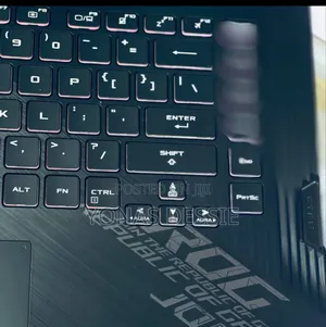 New Laptop Asus ROG Strix G15 G512 16GB Intel Core I7 SSD 512GB