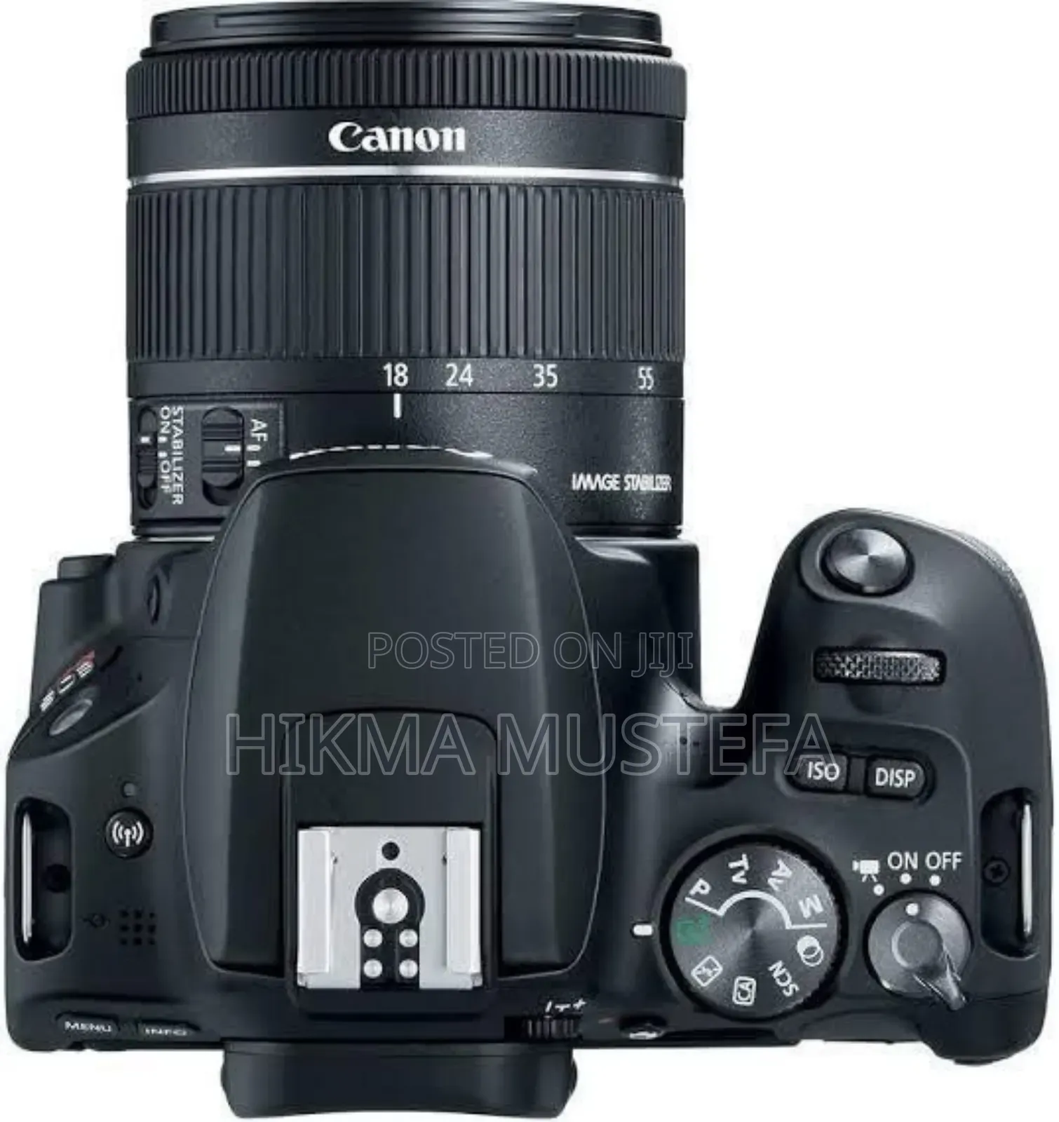 Camera Canon 200d