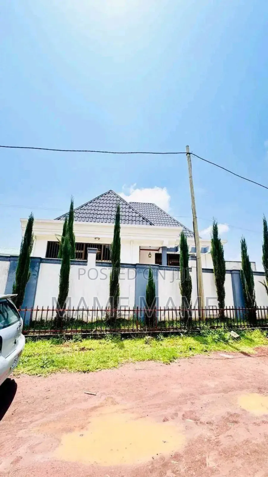 5bdrm Villa in Addis Abeba, Bole for sale