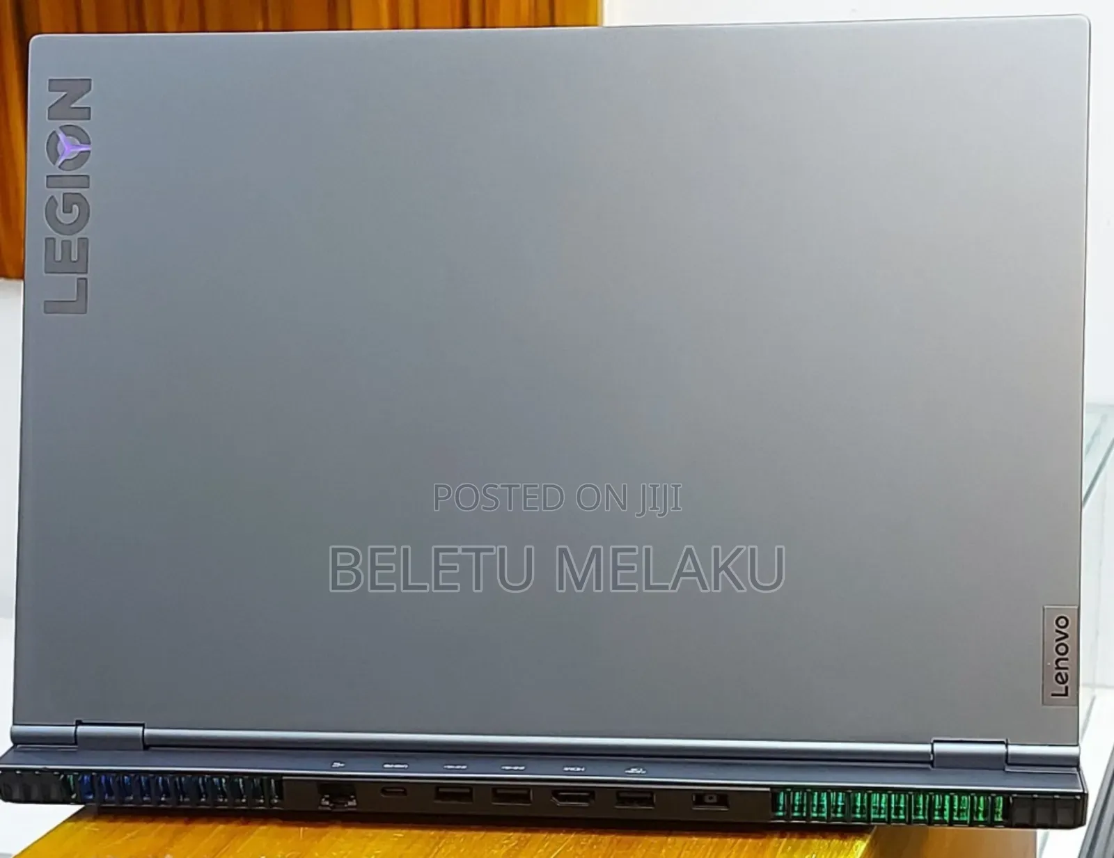 New Laptop Lenovo Legion 5 24GB AMD Ryzen 9 SSD 1T