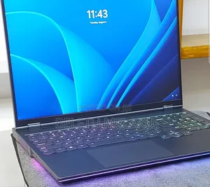 New Laptop Lenovo Legion 5 24GB AMD Ryzen 9 SSD 1T