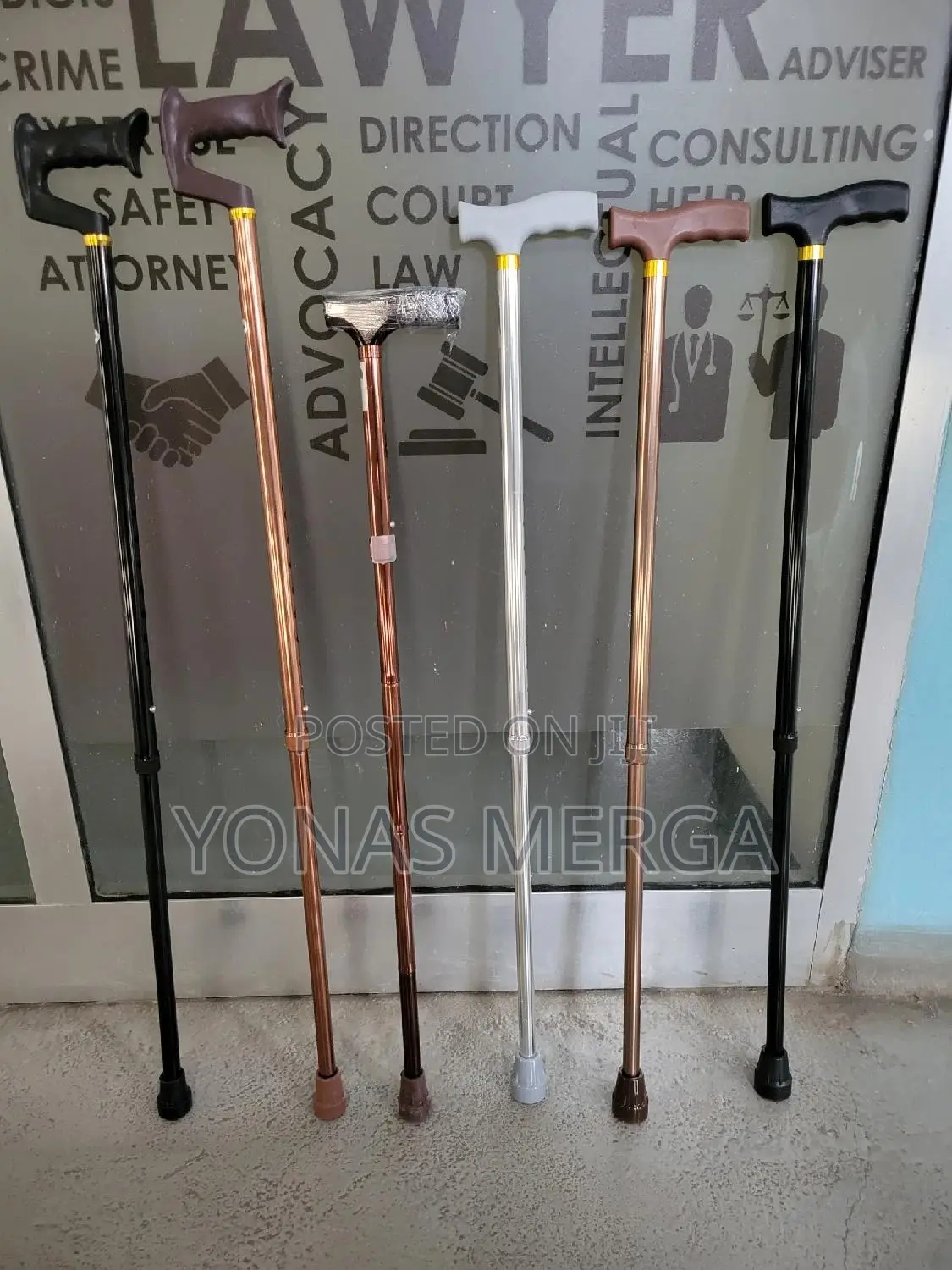 Cane=Material,Comfortable to Touch, Greater Bearing Capacity