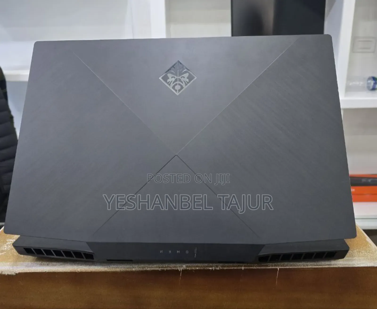 New Laptop HP Omen 15 16GB Intel Core I7 SSD 1T