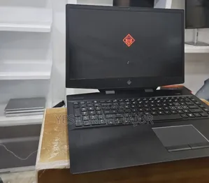 Photo - New Laptop HP Omen 15 16GB Intel Core I7 SSD 1T