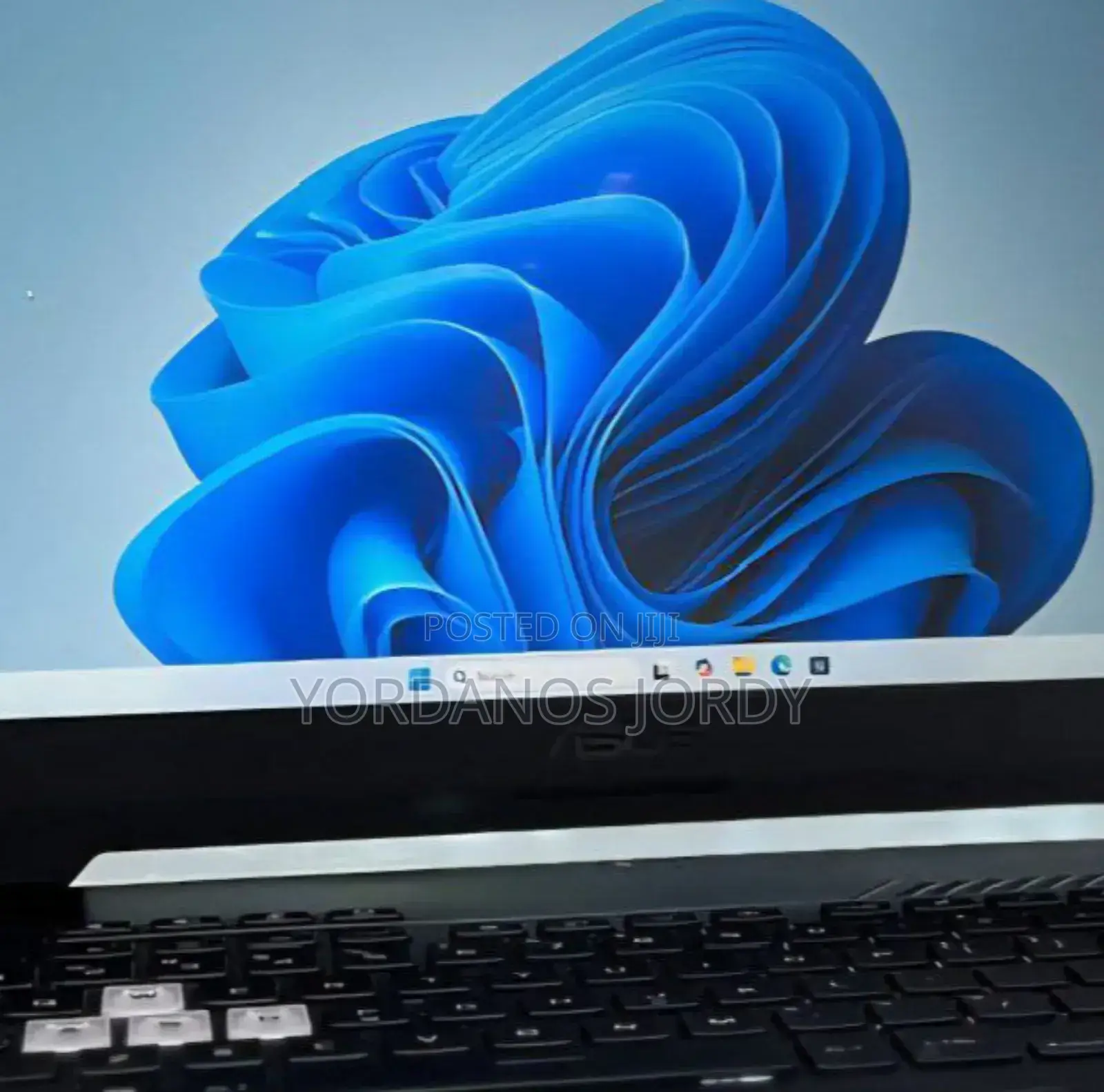 New Laptop Asus TUF Dash F15 32GB Intel Core I7 SSD 1T