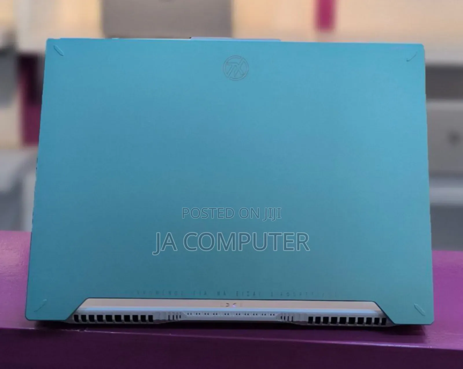 New Laptop Asus TUF Gaming A15 16GB Intel Core I7 SSD 1T