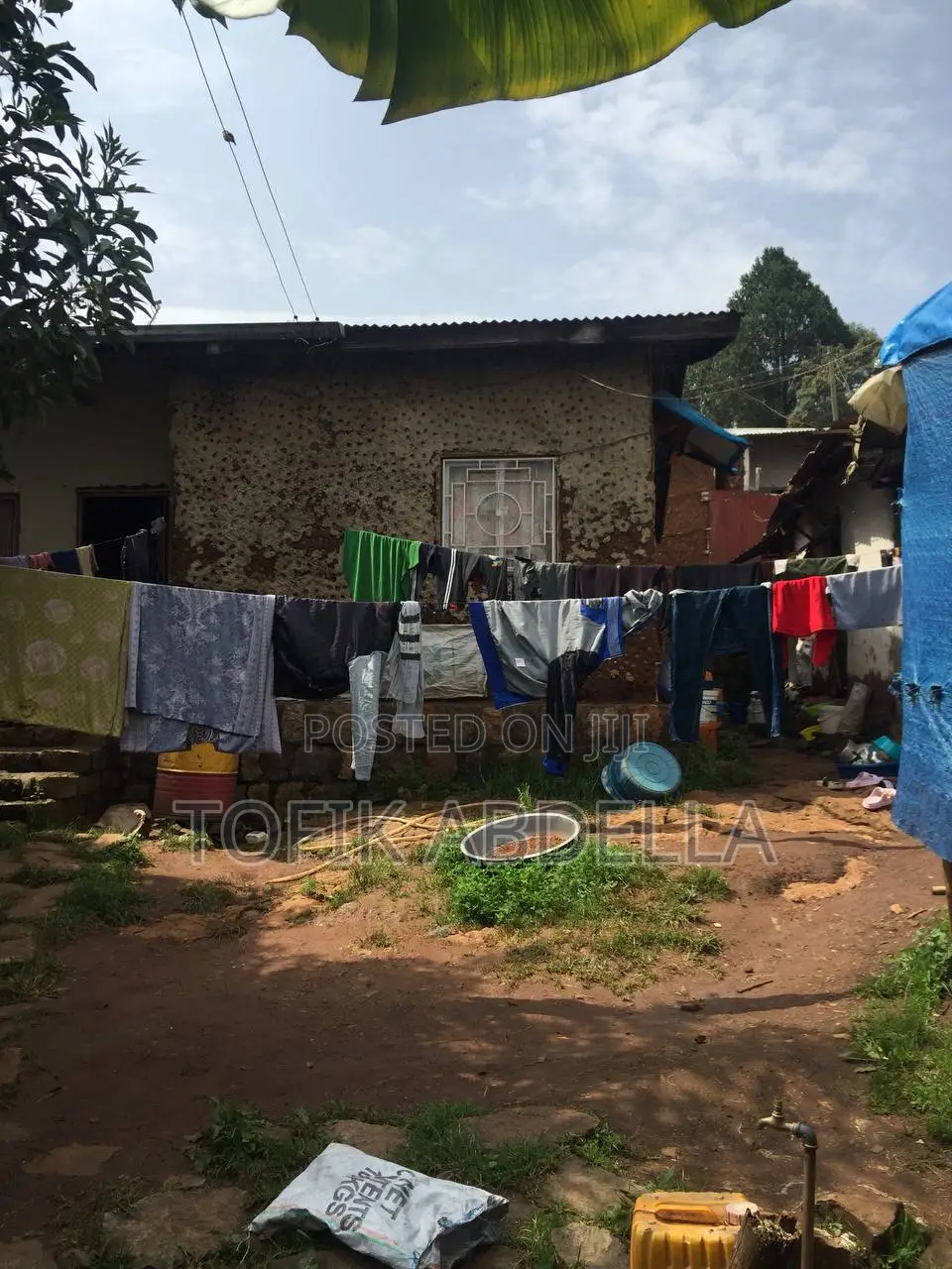 የሚሸጥ የመኖርያ ቤት