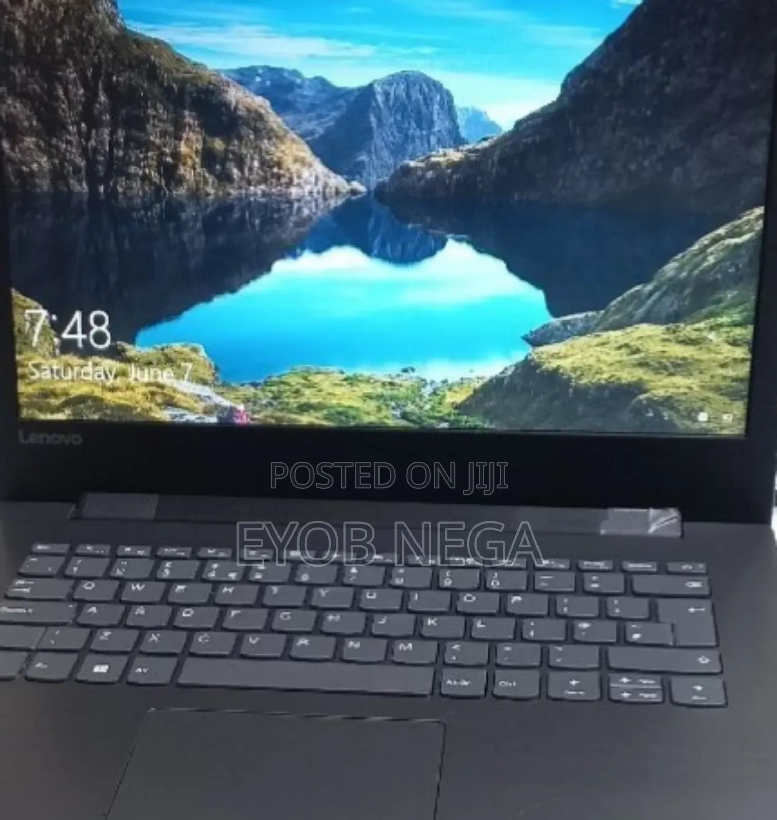 Laptop Lenovo IdeaPad 320 4GB Intel Core I5 HDD 1T