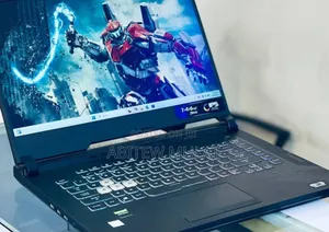 Photo - New Laptop Asus ROG Strix G15 16GB Intel Core I7 SSD 512GB
