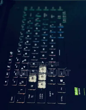 New Laptop Asus ROG Strix G15 16GB Intel Core I7 SSD 512GB