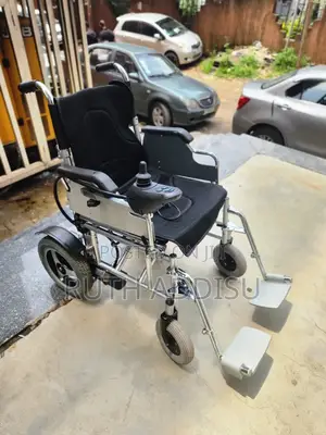 Photo - Wheelchair Electrical肺癌electrical Wheelchair允謙wheelchair New