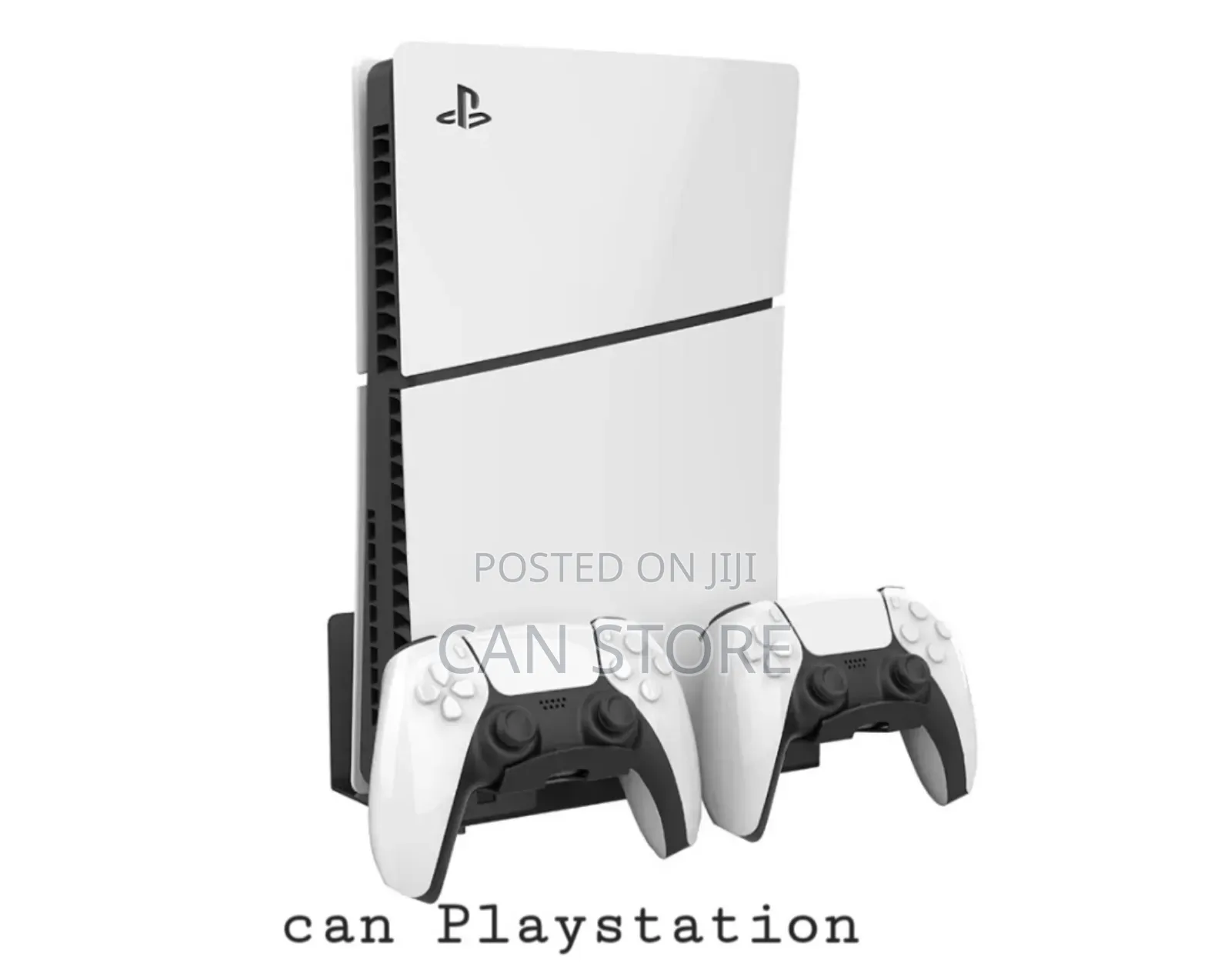 Ps5slim Model ከ 1joystick ጋር