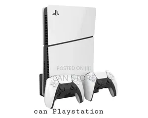 Ps5slim Model ከ 1joystick ጋር