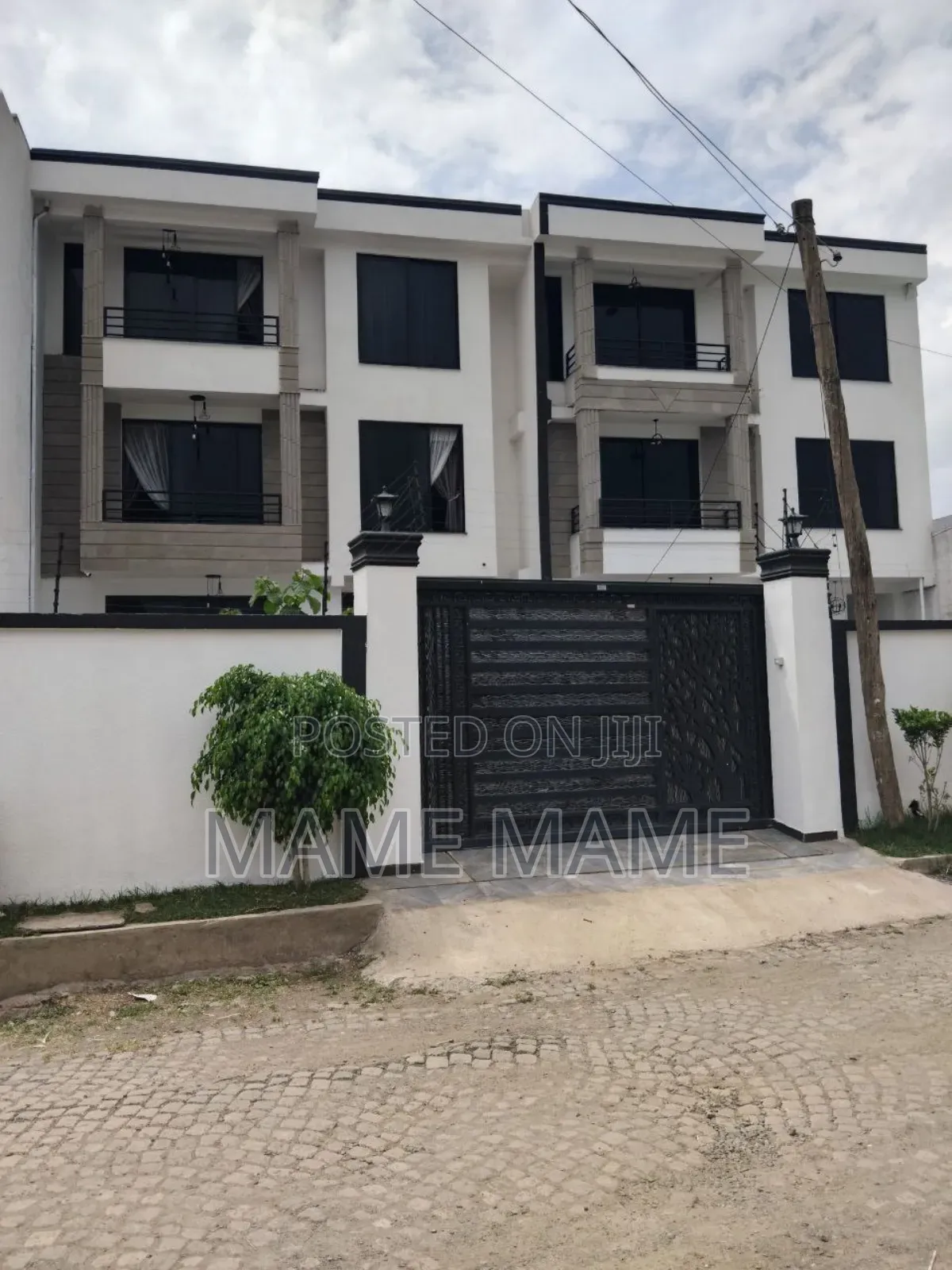 6bdrm House in Addis Abeba, Bole for sale