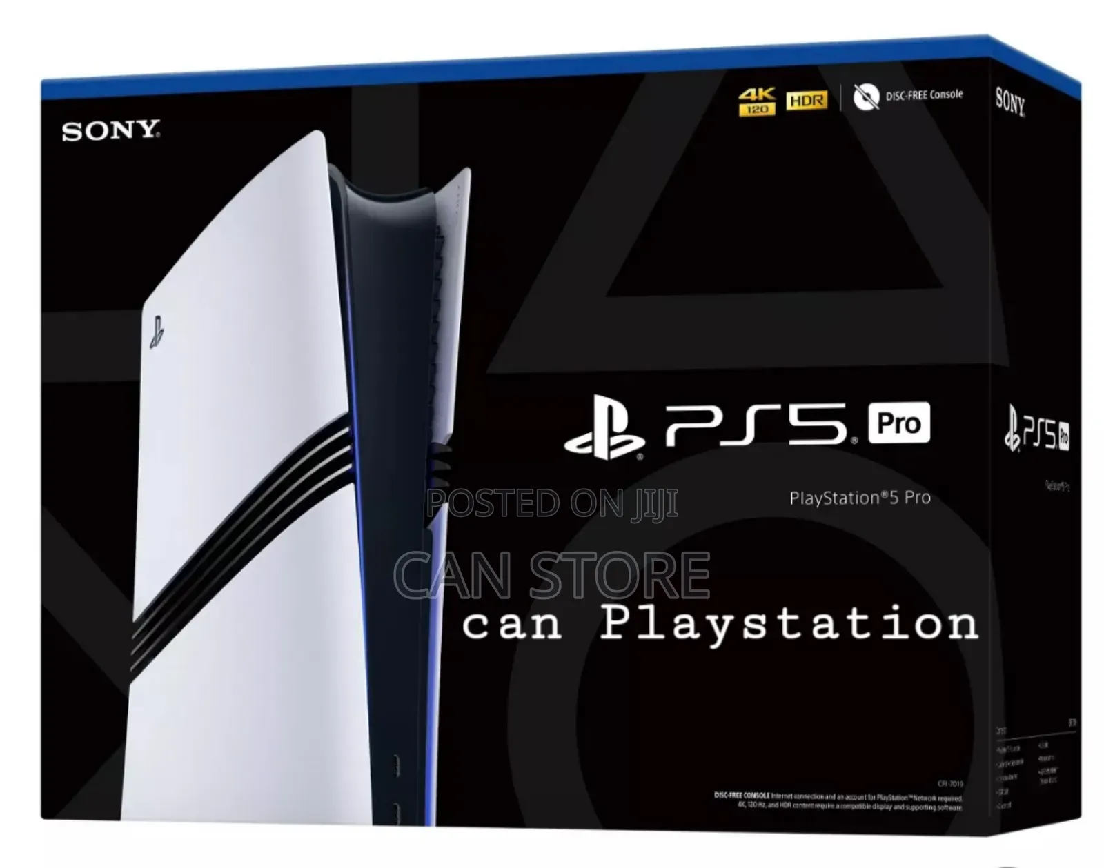 Ps5pro ይደውሉልን ብዛት አለን