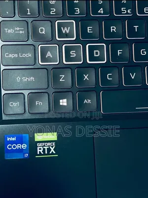 New Laptop Acer Nitro 5 16GB Intel Core i7 SSD 512GB
